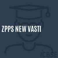Zpps New Vasti Primary School Logo