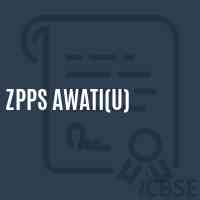 Zpps Awati(U) Middle School Logo