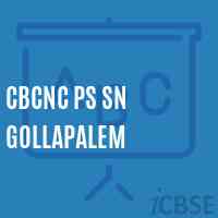 Cbcnc Ps Sn Gollapalem Primary School Logo