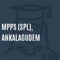 Mpps (Spl), Ankalagudem Primary School Logo