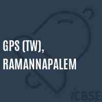 Gps (Tw), Ramannapalem Primary School Logo