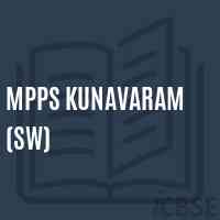 Mpps Kunavaram (Sw) Primary School Logo