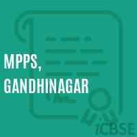 Mpps, Gandhinagar Primary School Logo