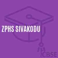 Zphs Sivakodu Secondary School Logo