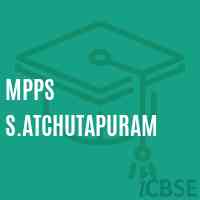 Mpps S.Atchutapuram Primary School Logo