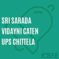 Sri Sarada Vidayni Caten Ups Chittela Middle School Logo