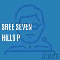 Sree Seven Hills P Primary School Logo