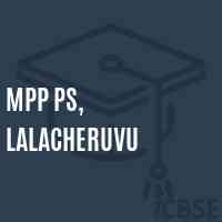Mpp Ps, Lalacheruvu Primary School Logo