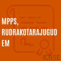 Mpps, Rudrakotarajugudem Primary School Logo