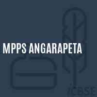 Mpps Angarapeta Primary School Logo