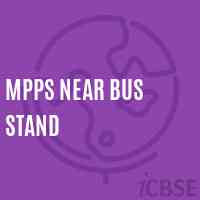 Mpps Near Bus Stand Primary School Logo