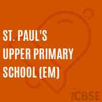St. Paul'S Upper Primary School (Em) Logo