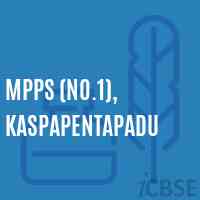 Mpps (No.1), Kaspapentapadu Primary School Logo