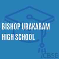 Bishop Ubakaram High School Logo