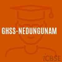 Ghss-Nedungunam High School Logo