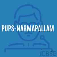 Pups-Narmapallam Primary School Logo