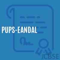 Pups-Eandal Primary School Logo