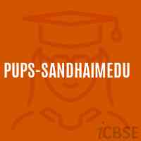 Pups-Sandhaimedu Primary School Logo