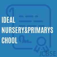 Ideal Nursery&primaryschool Logo