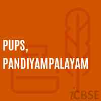 Pups, Pandiyampalayam Primary School Logo