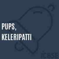 Pups, Keleripatti Primary School Logo