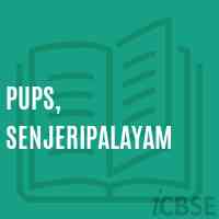 Pups, Senjeripalayam Primary School Logo