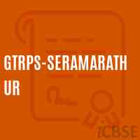 Gtrps-Seramarathur Primary School Logo