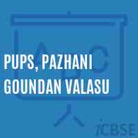 Pups, Pazhani Goundan Valasu Primary School Logo