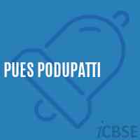 Pues Podupatti Primary School Logo