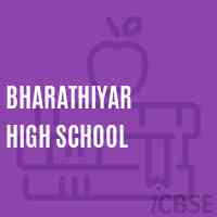 Bharathiyar High School Logo