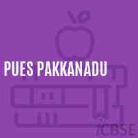 Pues Pakkanadu Primary School Logo