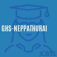 Ghs-Neppathurai Secondary School Logo