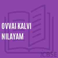 Ovvai Kalvi Nilayam Middle School Logo