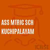 Ass Mtric Sch Kuchipalayam School Logo