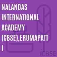 Nalandas International Academy (Cbse),Erumapatti Primary School Logo
