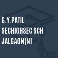 G.Y.Patil Sechighsec Sch Jalgaon(Ni High School Logo