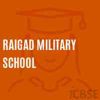 Raigad Military School Logo