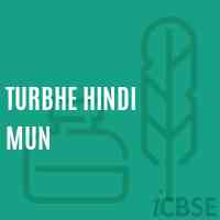Turbhe Hindi Mun Primary School Logo