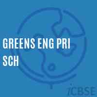 Greens Eng Pri Sch Middle School Logo