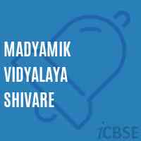 Madyamik Vidyalaya Shivare High School Logo
