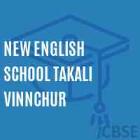 New English School Takali Vinnchur Logo