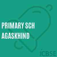 Primary Sch Agaskhind Middle School Logo