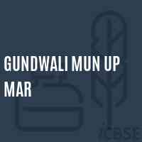 Gundwali Mun Up Mar Middle School Logo