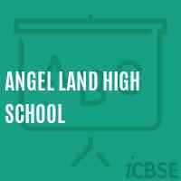 Angel Land High School Logo