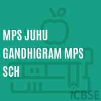 Mps Juhu Gandhigram Mps Sch Primary School Logo