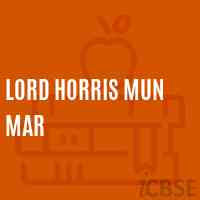 Lord Horris Mun Mar Middle School Logo