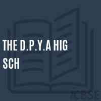 The D.P.Y.A Hig Sch Secondary School Logo