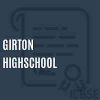 Girton Highschool Logo