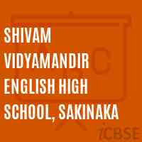 Shivam Vidyamandir English High School, Sakinaka Logo