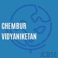 Chembur Vidyaniketan High School Logo